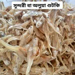 সুন্দরী শুটকি মাছ