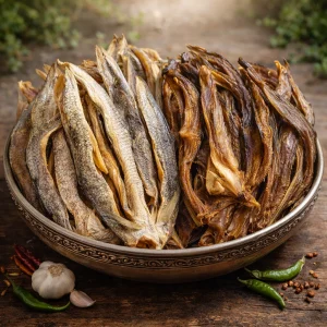 শোল মাছ (মাঝারী)