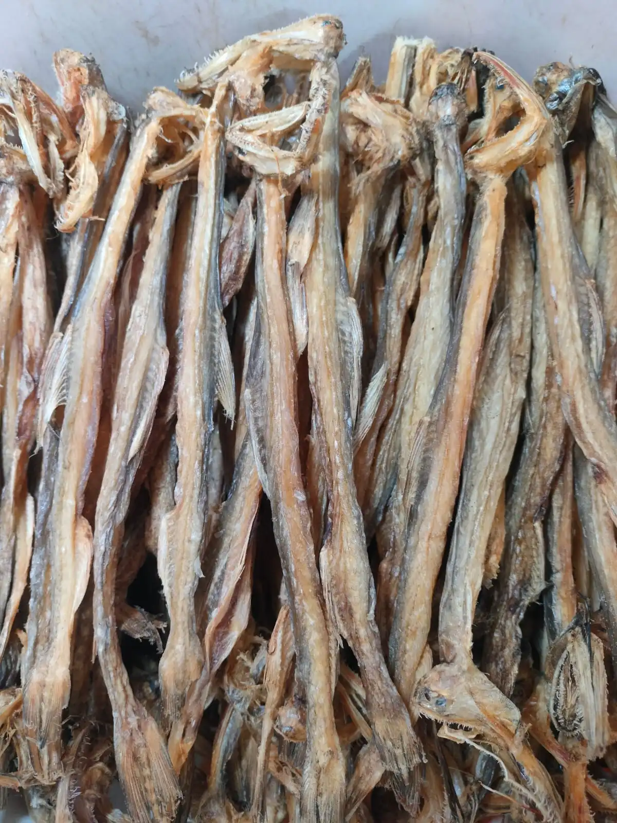 বার্মিজ লইট্রা শুটকি (নারী ভুরি ছাড়া ) - Image 2